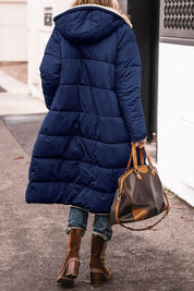 Anna Langer Cold Weather Coat