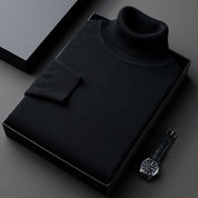 Simon | Timeless Turtleneck Sweater