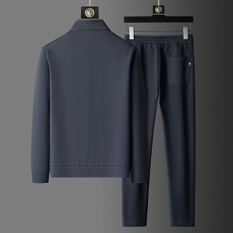 Peeta Athletic Tracksuit Set