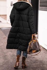 Anna Langer Cold Weather Coat
