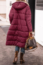 Anna Langer Cold Weather Coat
