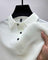 Morten Men's Mesh Polo Shirt - Elevate Your Casual Elegance White