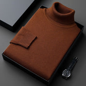 Simon | Timeless Turtleneck Sweater