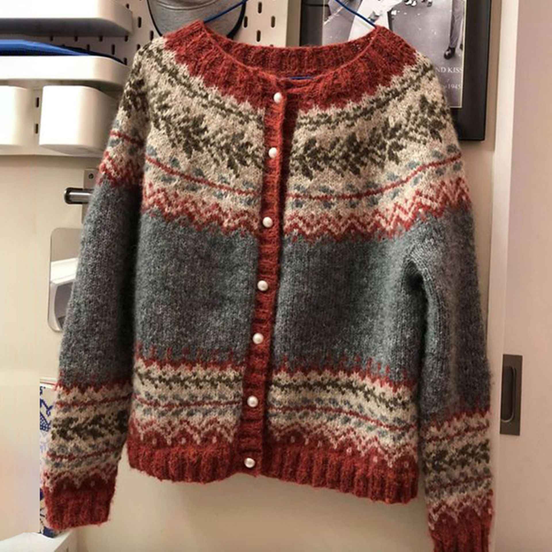 Soft Lightweight Cardigan For Women Cozy Layering Sweater - New Family Finds