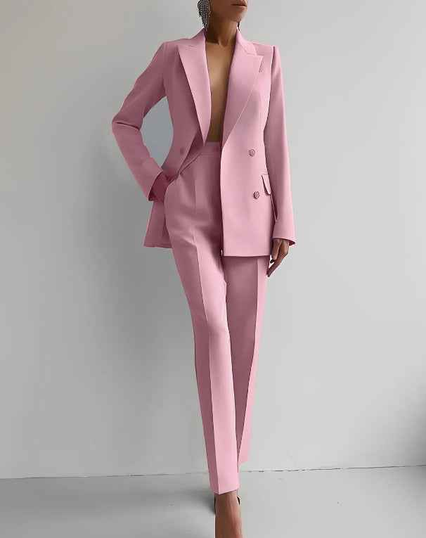 Elegant Professional Three Piece Suit For Formal Occasions