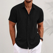 MILES – CLASSIC LINEN SHIRT