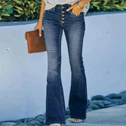 Vivi - High-Waisted Sexy Jeans