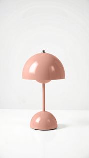 Veluce - Sophisticated Table Lamp Pink