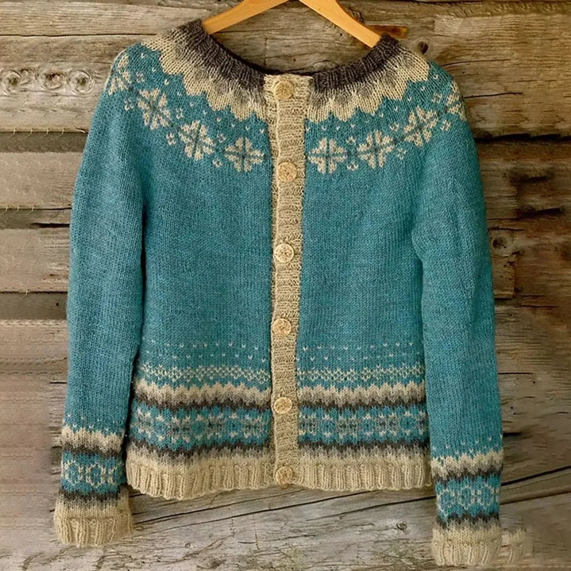 Soft Lightweight Cardigan For Women Cozy Layering Sweater - New Family Finds