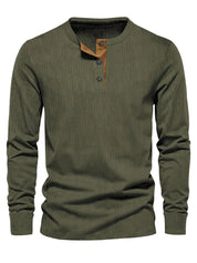 Michael - Classic Long Sleeve Shirt