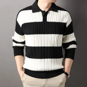 Axel Wool Knitted Sweater