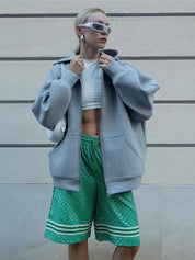 Devorra Relaxed Hoodie - Your Perfect Blend of Comfort and Style