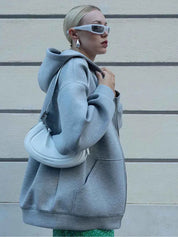 Devorra Relaxed Hoodie - Your Perfect Blend of Comfort and Style