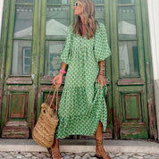 Brooklynn Bohemian Summer Dress