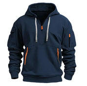 FrostFlex Hoodie