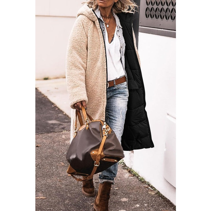 Anna Langer Cold Weather Coat