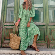 Brooklynn Bohemian Summer Dress