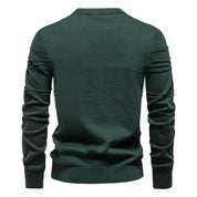Alessio Striped Knit Sweater
