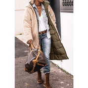 Anna Langer Cold Weather Coat