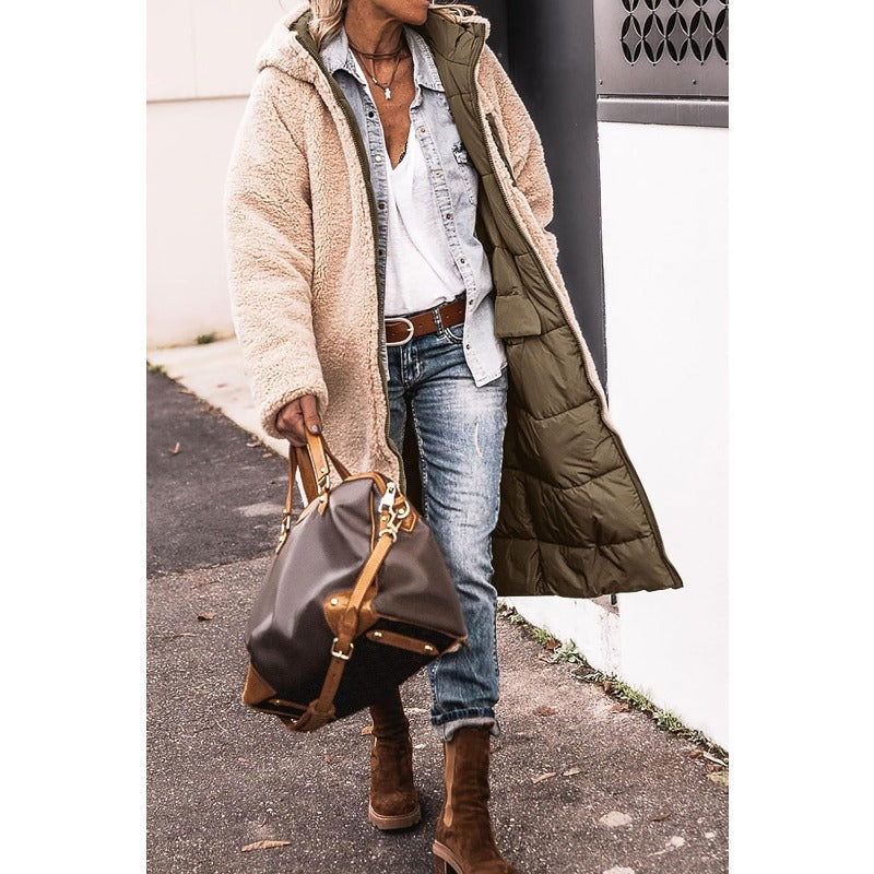 Anna Langer Cold Weather Coat