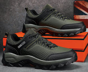 Albin Trail Hiking Boots Green