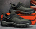 Albin Trail Hiking Boots Green