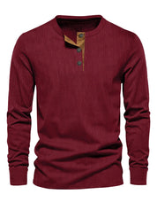 Michael - Classic Long Sleeve Shirt