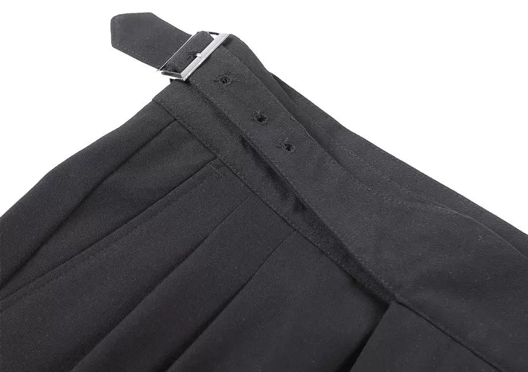 Jørgen - Gurkha Style Trousers