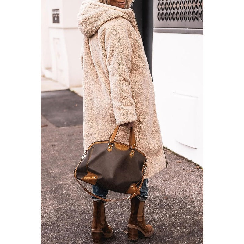 Anna Langer Cold Weather Coat