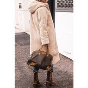 Anna Langer Cold Weather Coat