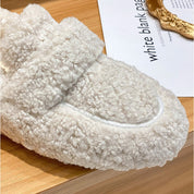 Dagny Cozy Plush Slippers