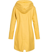 Nicoline Hooded Windbreaker Jacket