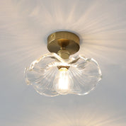 Zenith - Hibiscus Glass Pendant Light
