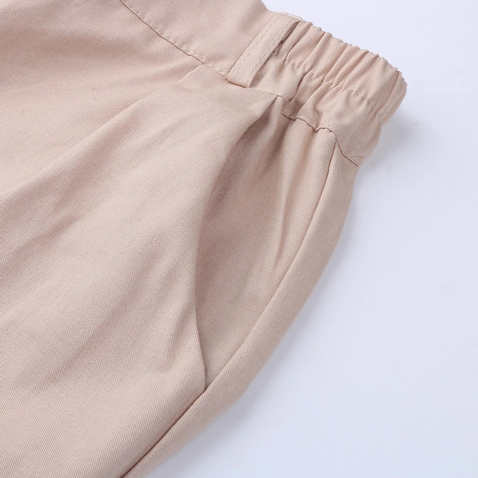 Winona - High-Waisted Jogger Pants
