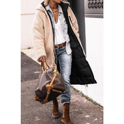 Anna Langer Cold Weather Coat