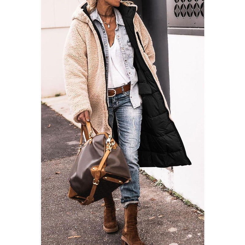 Anna Langer Cold Weather Coat