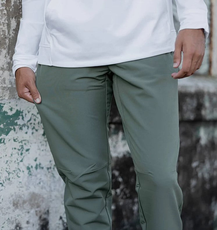 Laurits - Stretch Fit Trousers