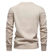 Alessio Striped Knit Sweater