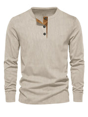 Michael - Classic Long Sleeve Shirt