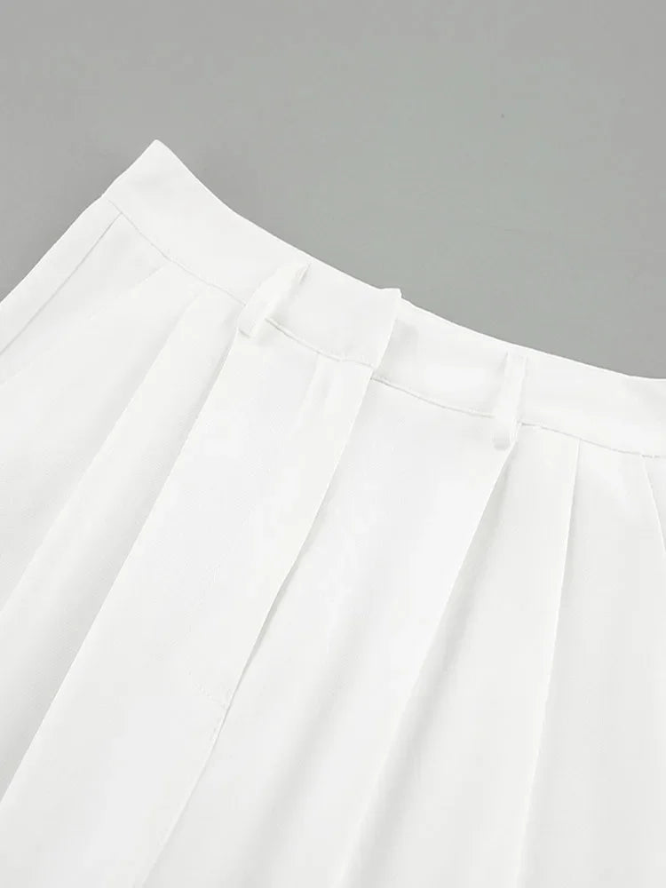 Eunice Timeless Wide-Leg Trousers