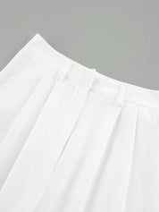Eunice Timeless Wide-Leg Trousers