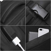 Sam All-in-One Travel Backpack for Ultimate Adventure