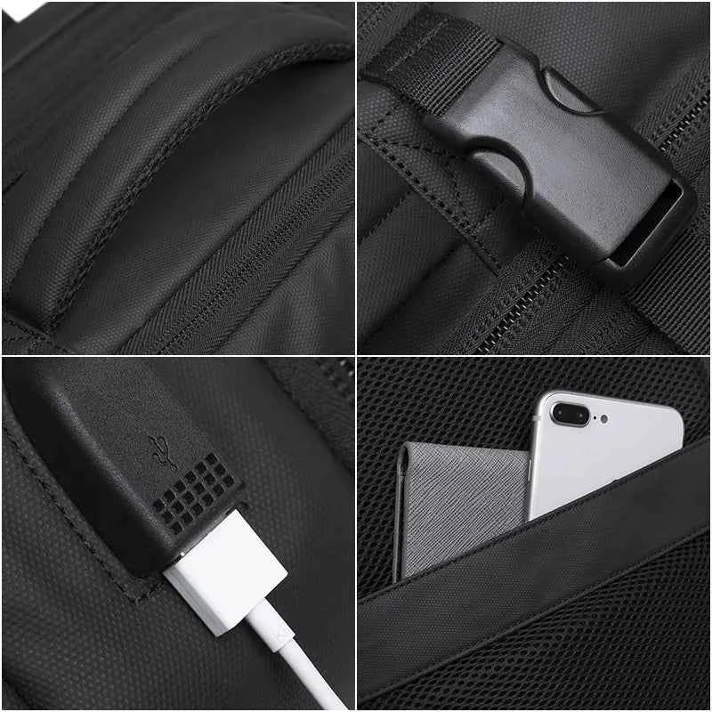 Sam All-in-One Travel Backpack for Ultimate Adventure
