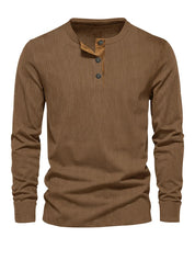 Michael - Classic Long Sleeve Shirt