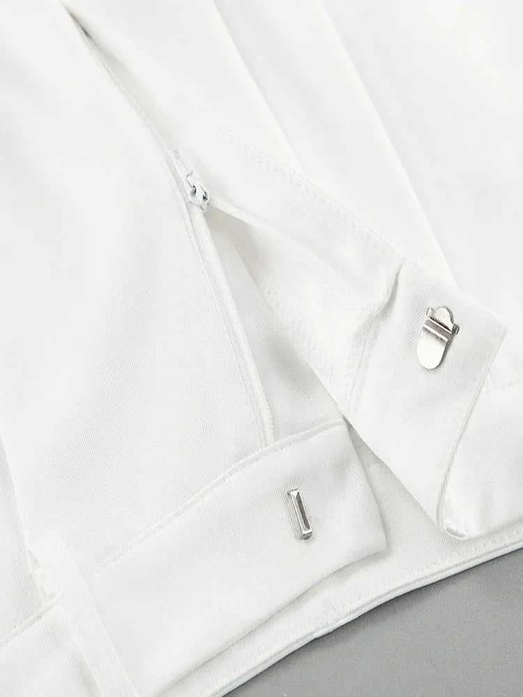 Eunice Timeless Wide-Leg Trousers
