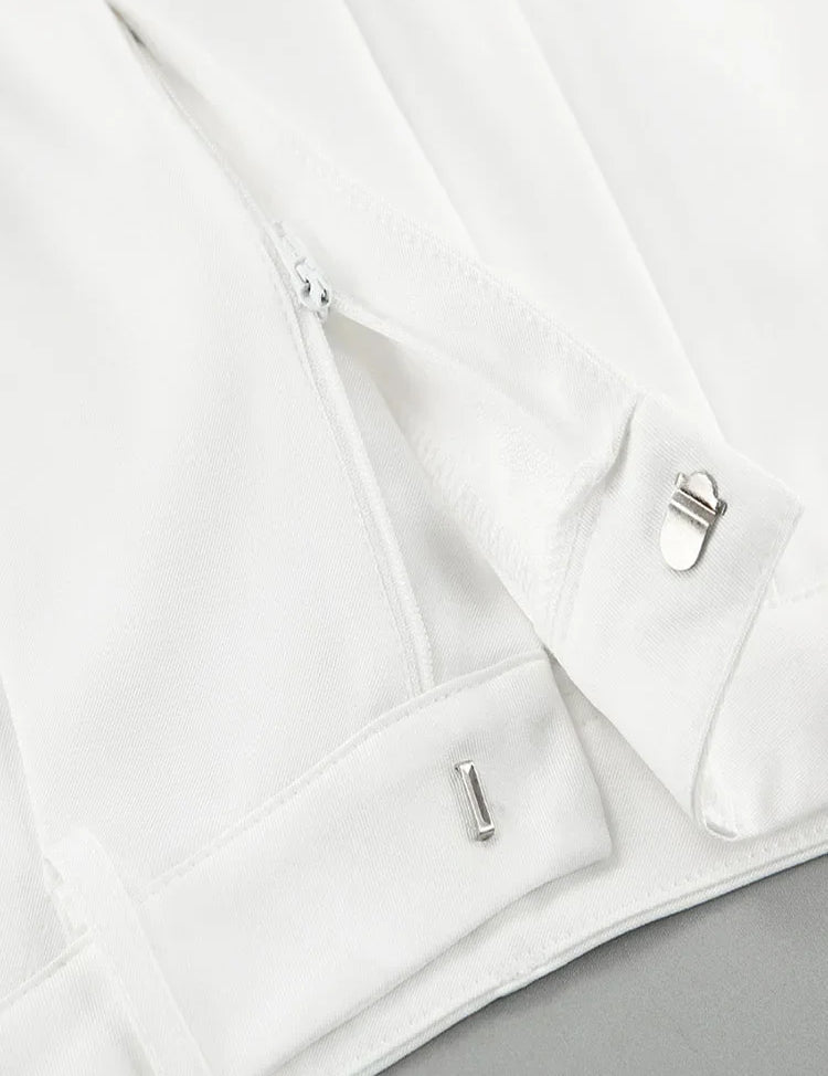 Eunice Timeless Wide-Leg Trousers