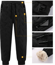 Anders Fleecegefütterte Hose