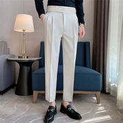 Jørgen - Gurkha Style Trousers