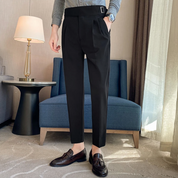 Jørgen - Gurkha Style Trousers