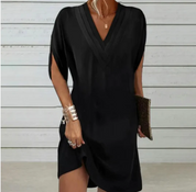 Stylish Sarah Dress Black